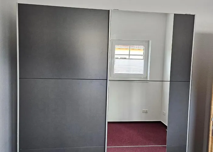 Апартаменты Moderne In Westfalen Steinheim (Westphalia)