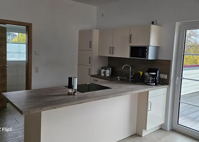 Апартаменты Moderne In Westfalen