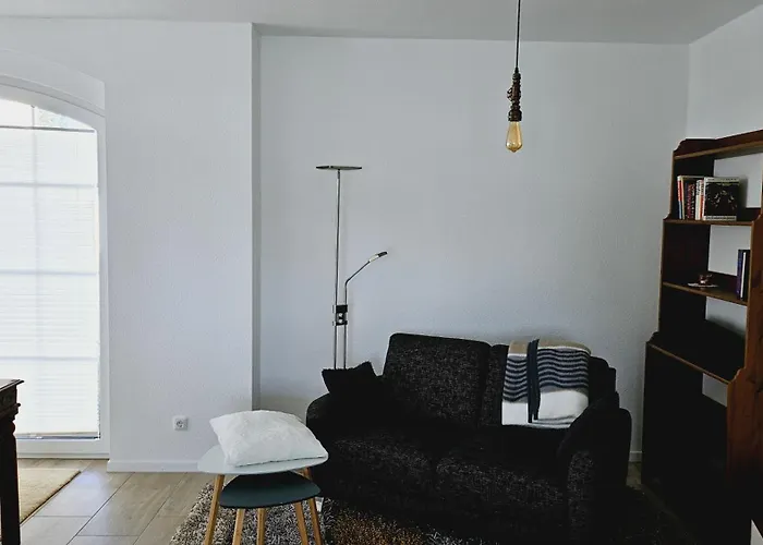 Moderne In Westfalen Апартаменты Steinheim (Westphalia)