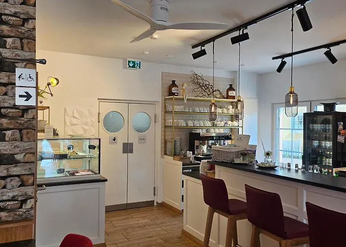 Апартаменты Moderne In Westfalen