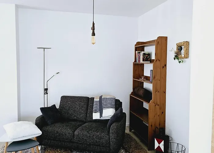 Апартаменты Moderne In Westfalen